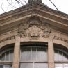 Fensterdetail Herrenbad