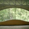 Jugendstilfenster im Herrenbad