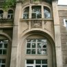 Fassadendetail Herrenbad