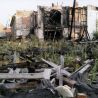 nach dem Brand