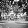 Park mit Damenbad und Verbindungsgängen  ca.1930