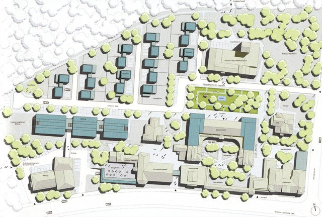 Lageplan