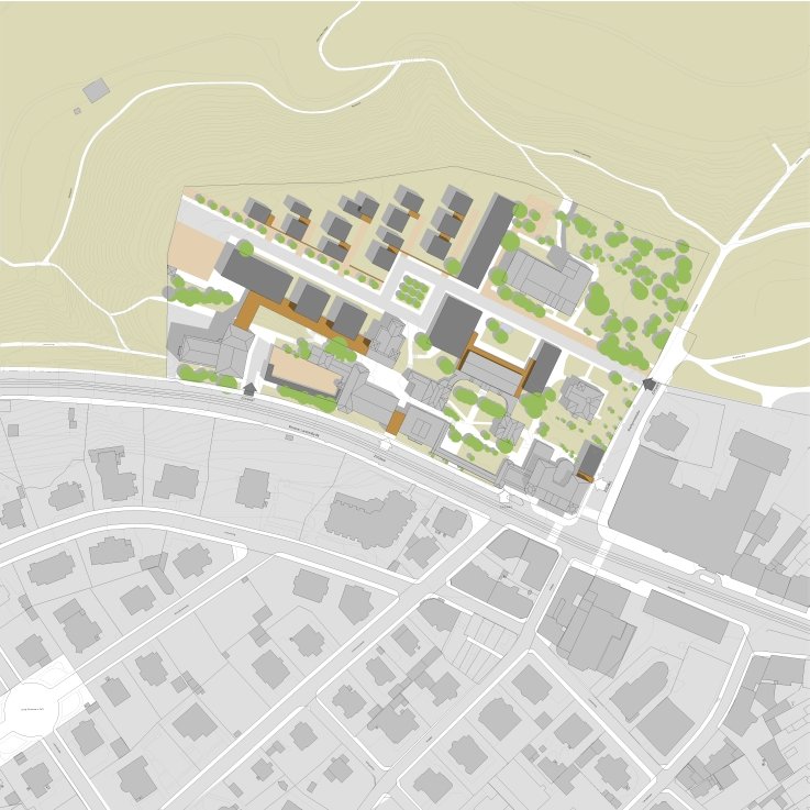 Lageplan