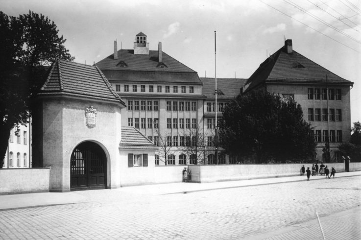Historisches Foto