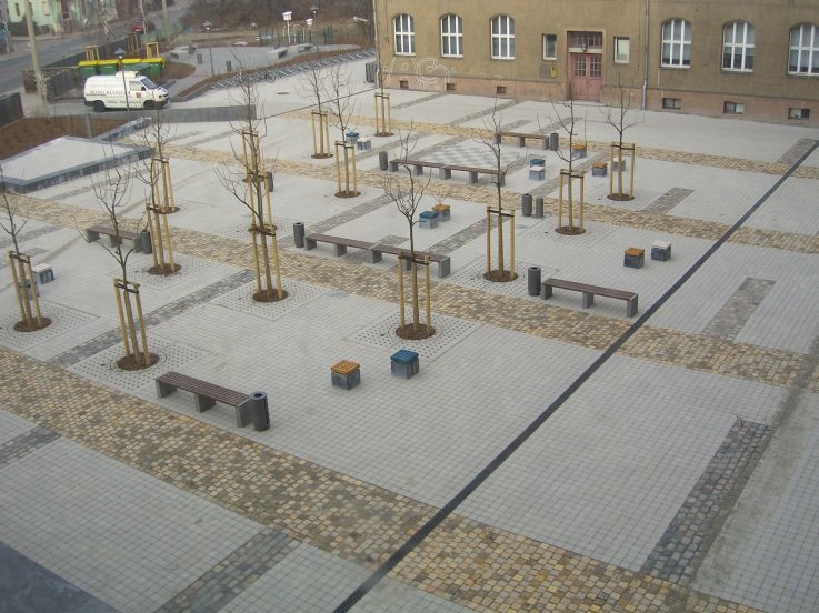 Pausenhof