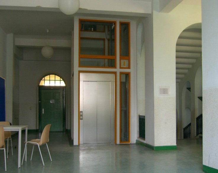 Aufzug