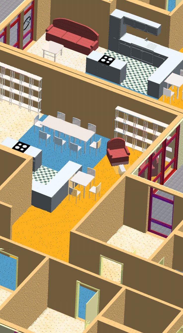 3D - Studie