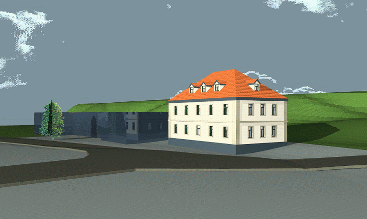 Studie Variante 2
