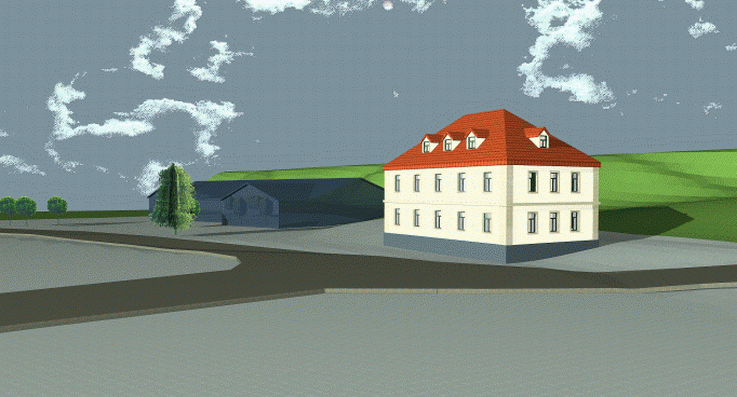 Studie Variante 3