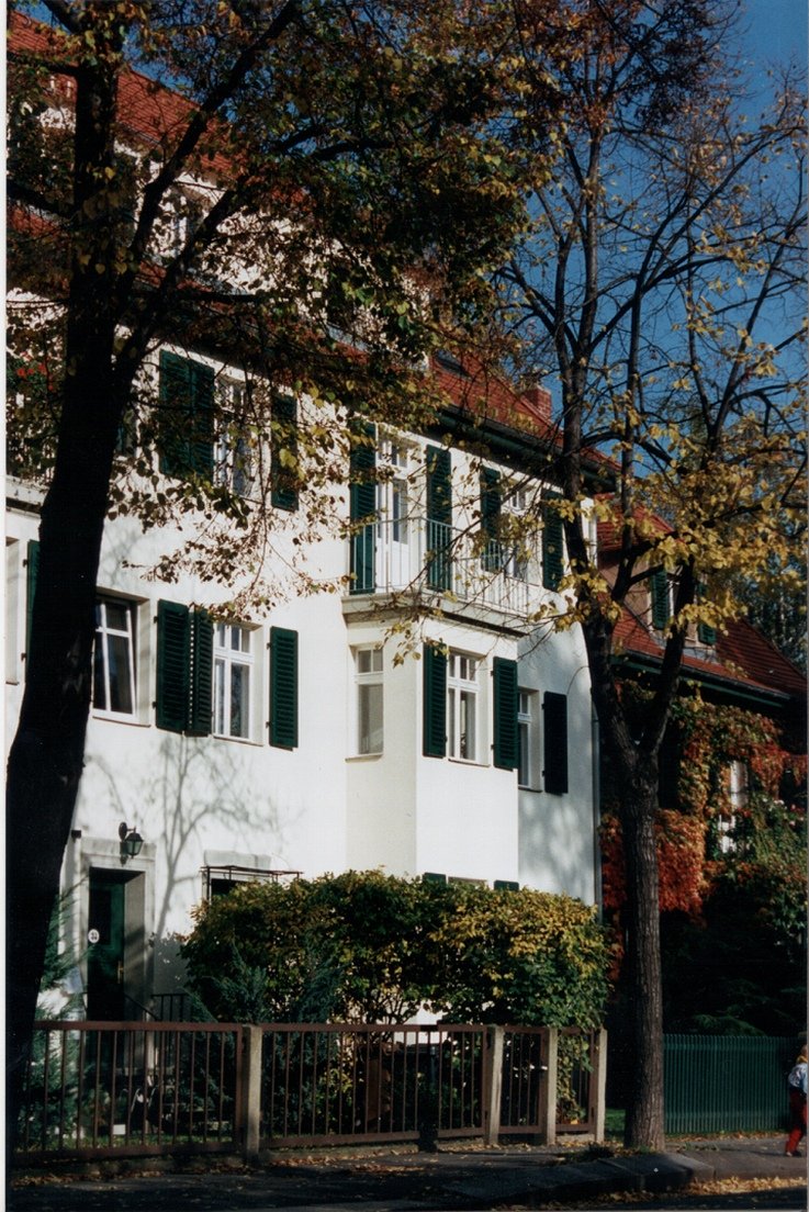 Straßenseite