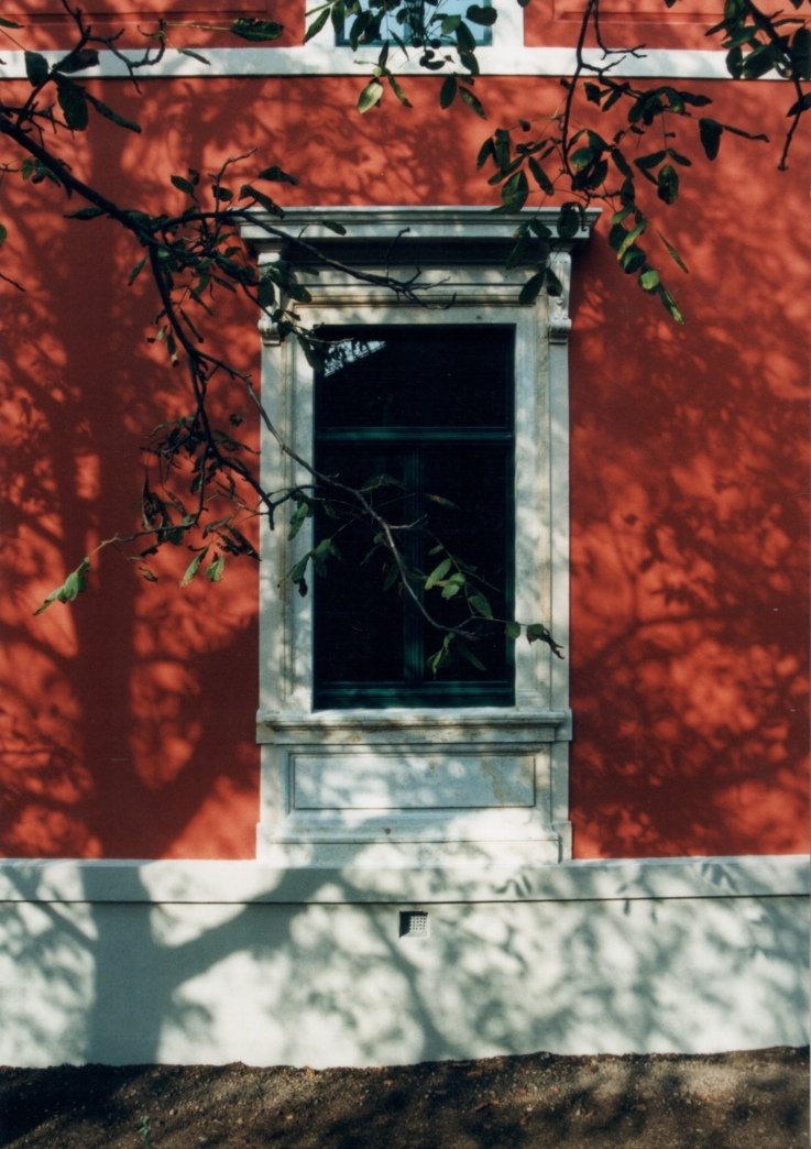 Fensterdetail