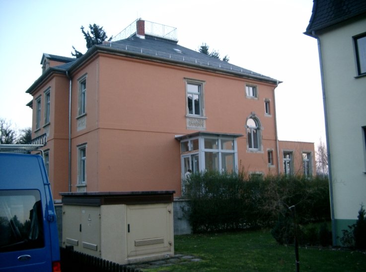 neugestalteter Zugang