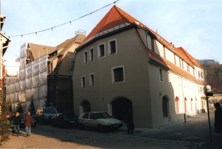 Endzustand - Giebel