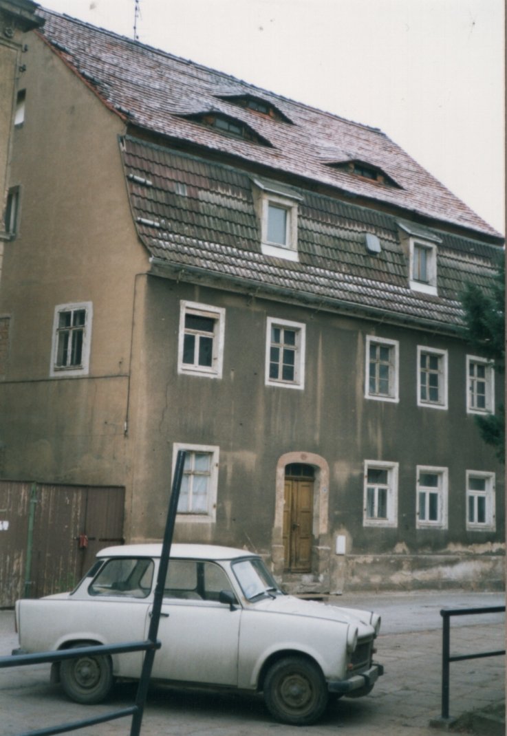 Vorzustand