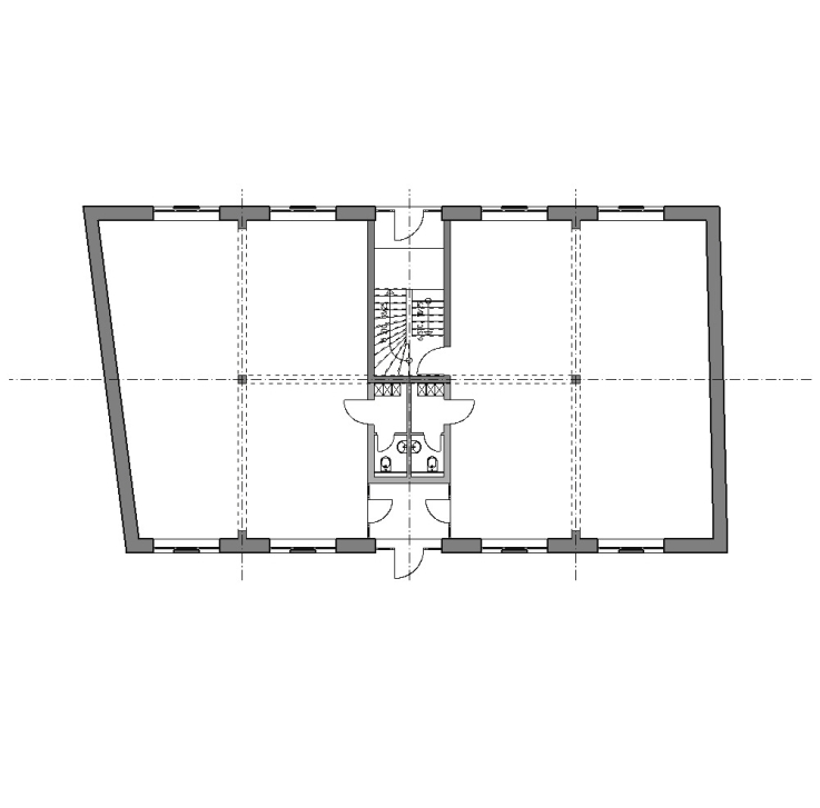 Planung Grundriss Erdgeschoss
