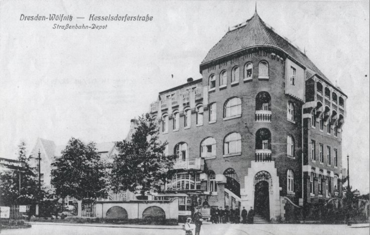 Historische Postkarte
