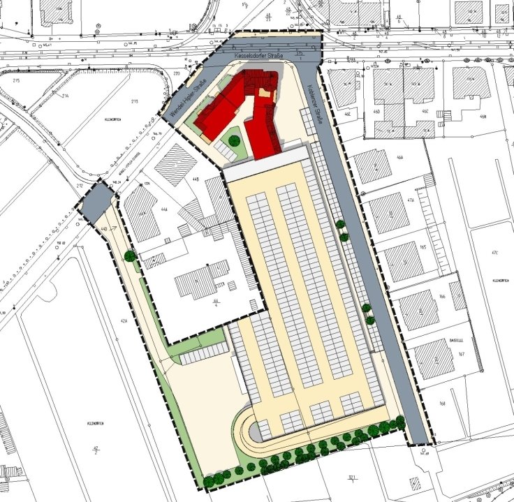 lageplan