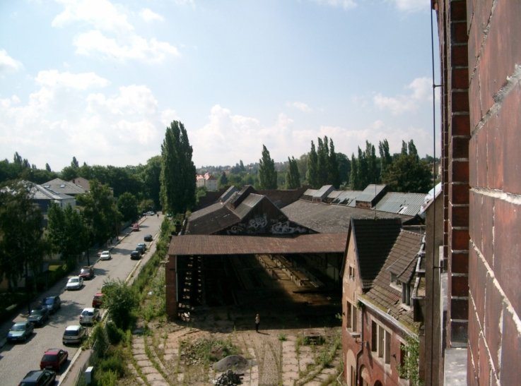 Zustand vor Sanierung