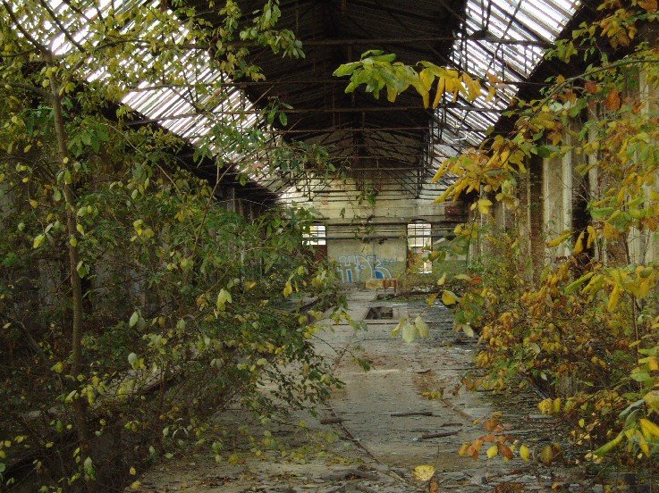 Bestand Wagenhalle Sternstraße