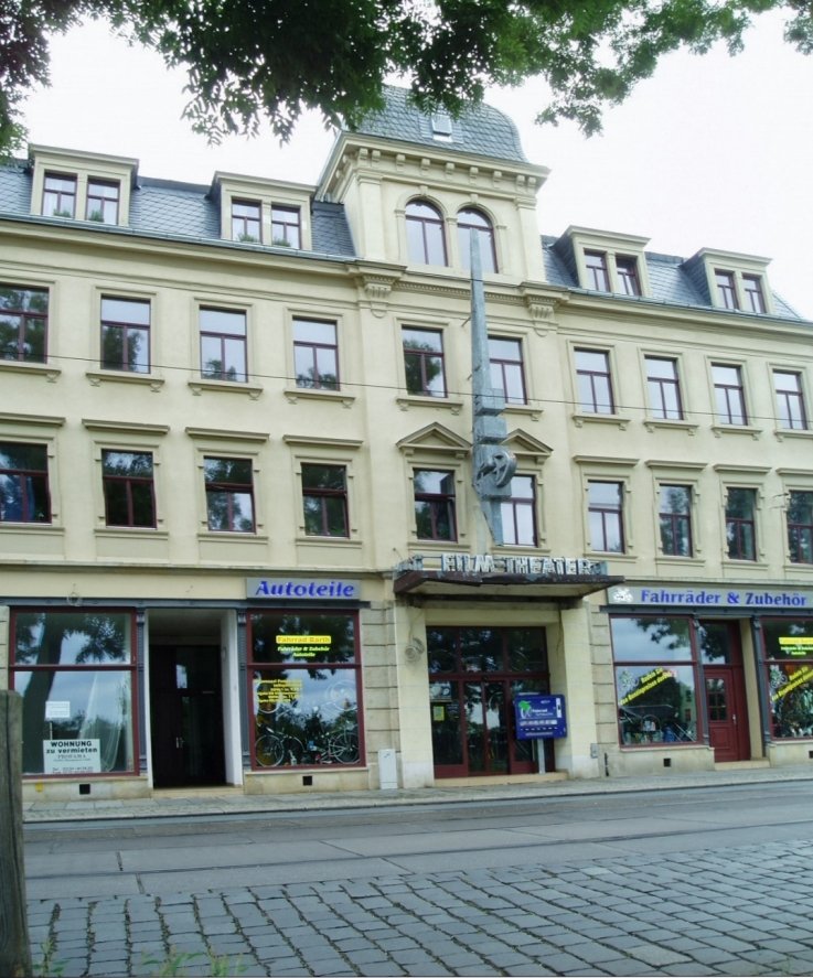 Ansicht Leipziger Straße