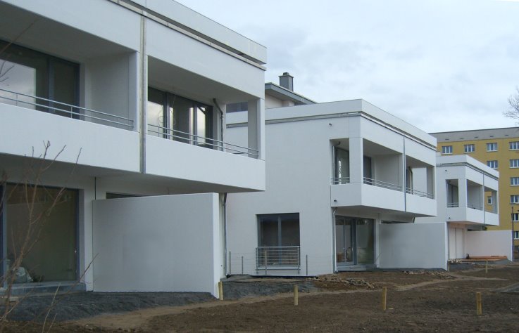Gartenseite