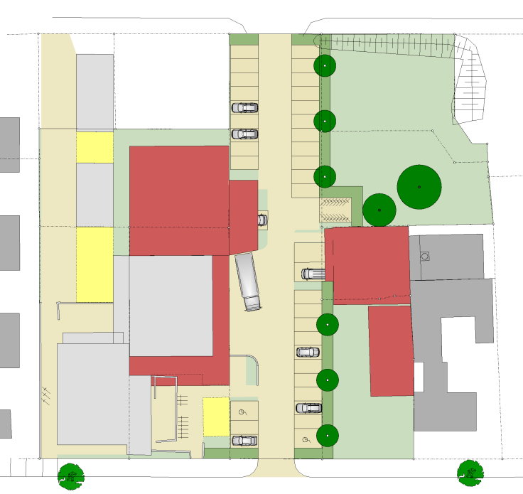 Lageplan