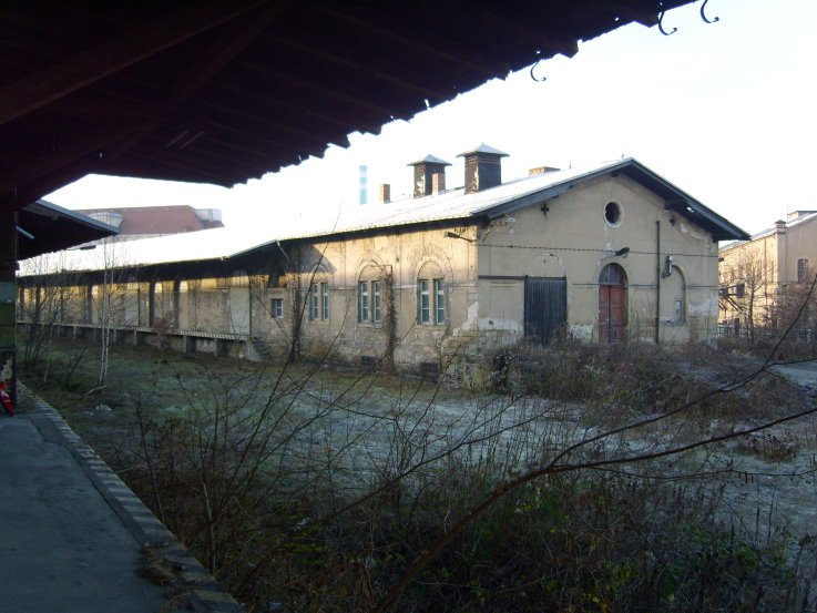 Lagerhalle
