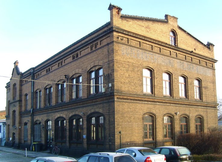Bürogebäude